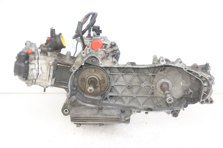 photo de MOTORE GILERA NEXUS 125 (2009 - 2013)