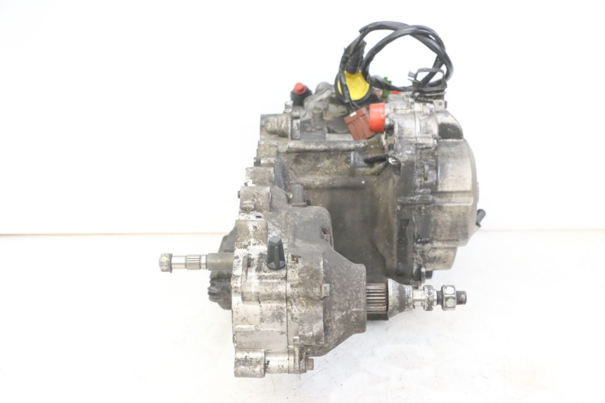 photo de MOTORE GILERA NEXUS 125 (2009 - 2013)