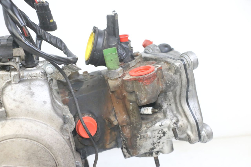 photo de MOTORE GILERA NEXUS 125 (2009 - 2013)
