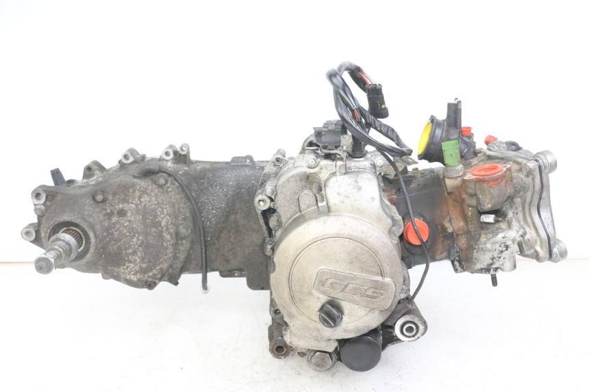 photo de MOTORE GILERA NEXUS 125 (2009 - 2013)