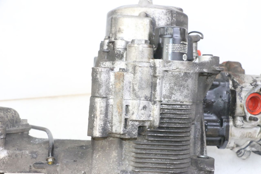 photo de MOTORE GILERA NEXUS 125 (2009 - 2013)