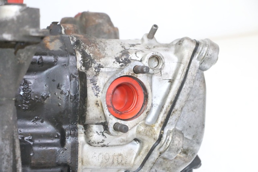 photo de MOTORE GILERA NEXUS 125 (2009 - 2013)