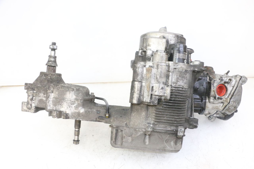 photo de MOTORE GILERA NEXUS 125 (2009 - 2013)