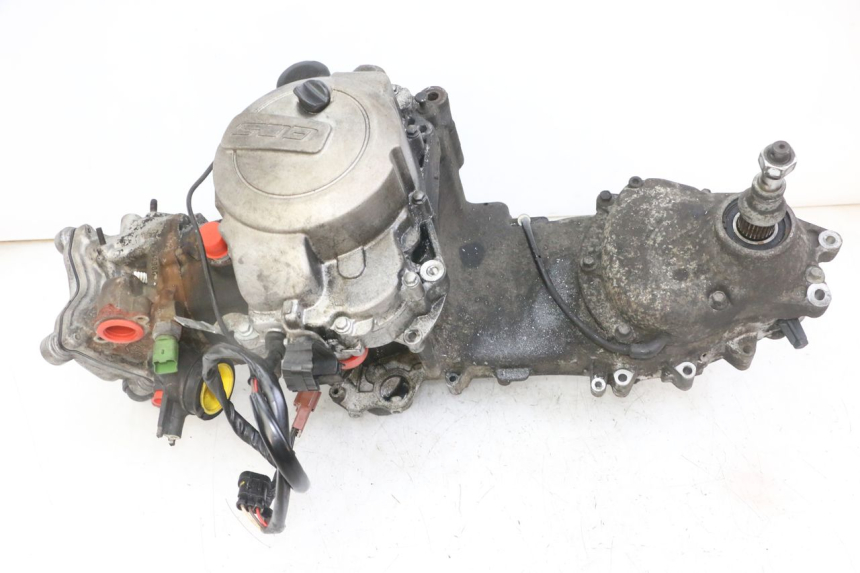 photo de MOTORE GILERA NEXUS 125 (2009 - 2013)