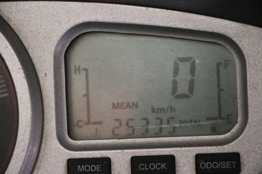 photo de MOTORE GILERA NEXUS 125 (2009 - 2013)