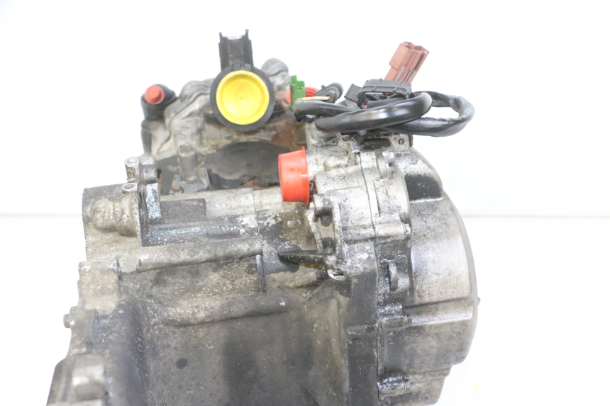 photo de MOTORE GILERA NEXUS 125 (2009 - 2013)