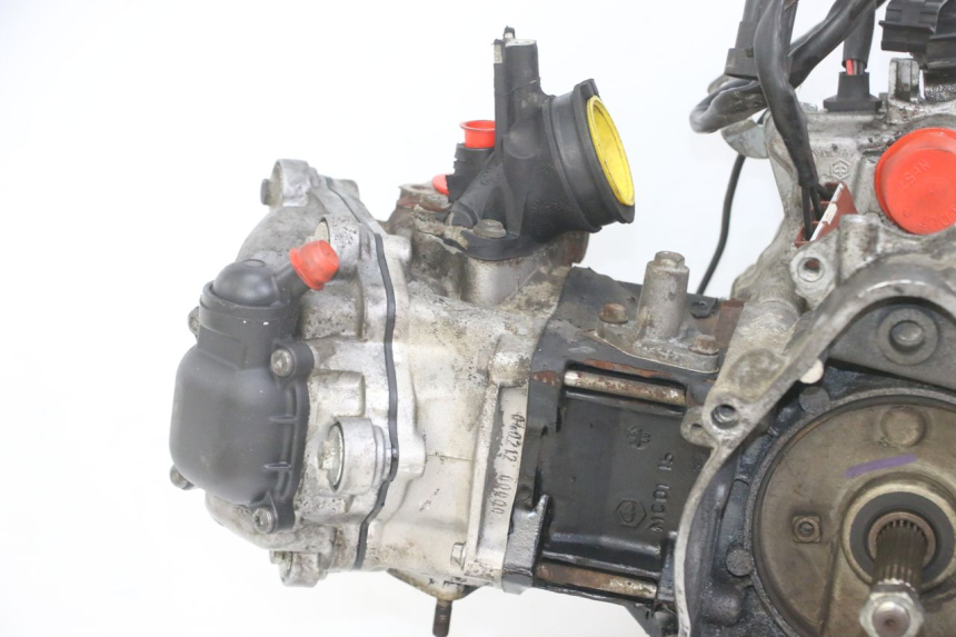 photo de MOTORE GILERA NEXUS 125 (2009 - 2013)