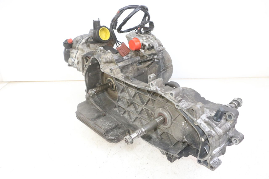 photo de MOTORE GILERA NEXUS 125 (2009 - 2013)