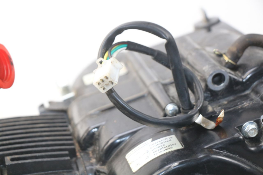 photo de MOTORE NITRO MOTORS STORM DIRTBIKE 110