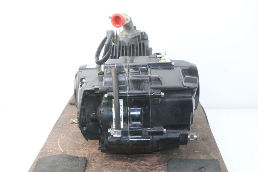photo de MOTORE NITRO MOTORS STORM DIRTBIKE 110