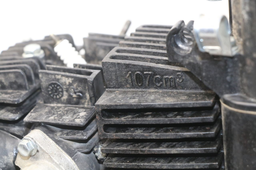photo de MOTORE NITRO MOTORS STORM DIRTBIKE 110