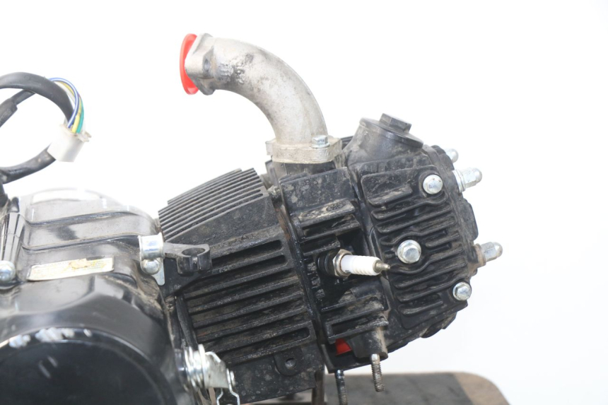 photo de MOTORE NITRO MOTORS STORM DIRTBIKE 110
