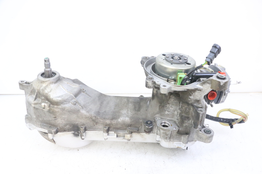 photo de MOTORE PIAGGIO NRG POWER PUREJET 50 (2018 - 2021)