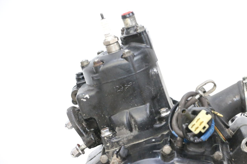 photo de MOTORE HONDA NSR R 125 (1994 - 2003) - Caratteristiche distintive