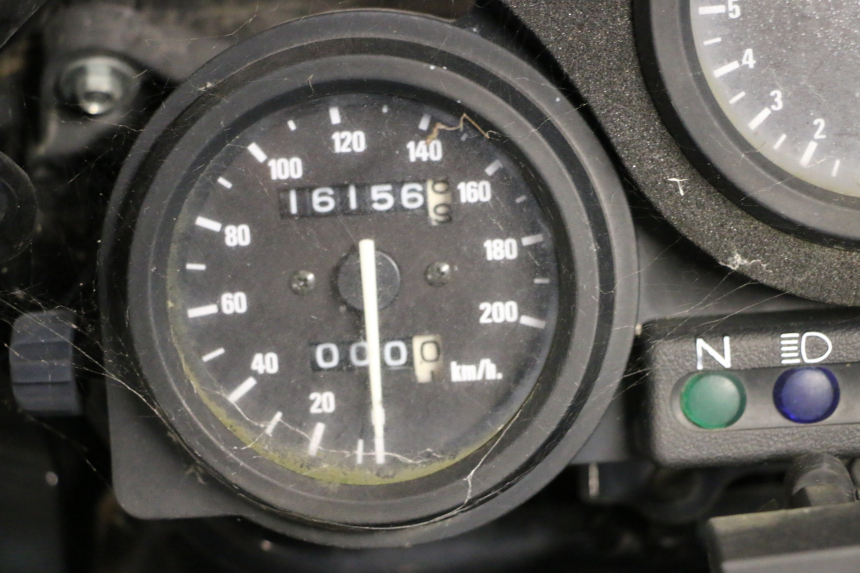 photo de MOTORE HONDA NSR R 125 (1994 - 2003) - Zoom qualità usato