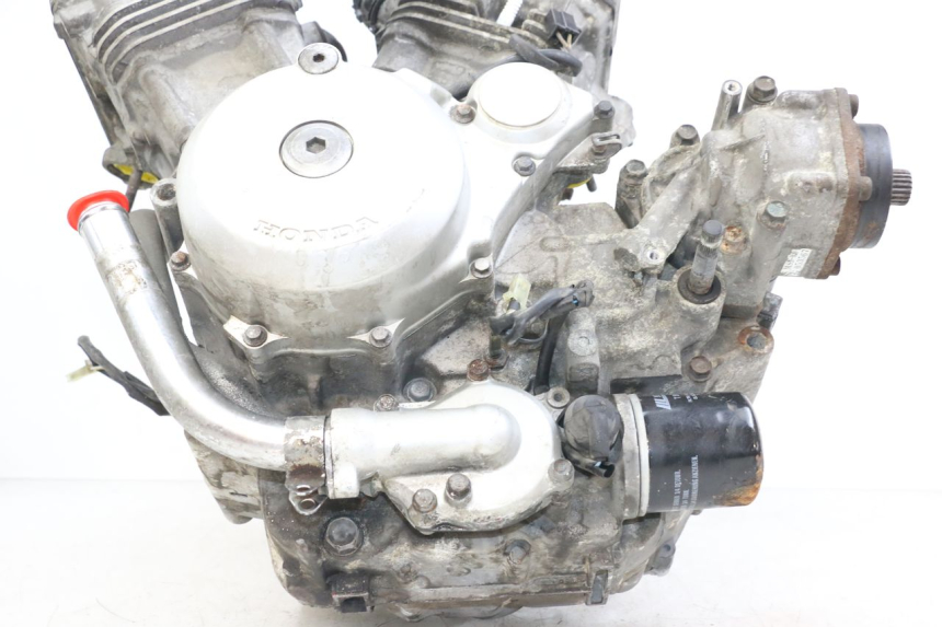 photo de MOTORE HONDA NTV DEAUVILLE 650 (1998 - 2001)