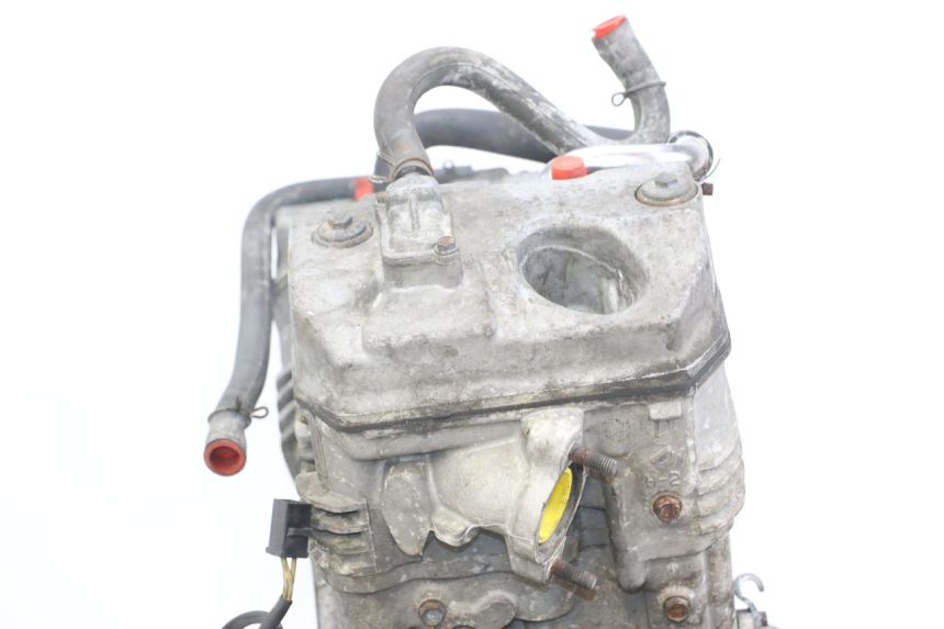 photo de MOTORE HONDA NTV DEAUVILLE 650 (1998 - 2001)