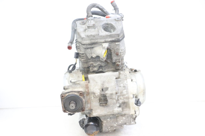 photo de MOTORE HONDA NTV DEAUVILLE 650 (1998 - 2001)