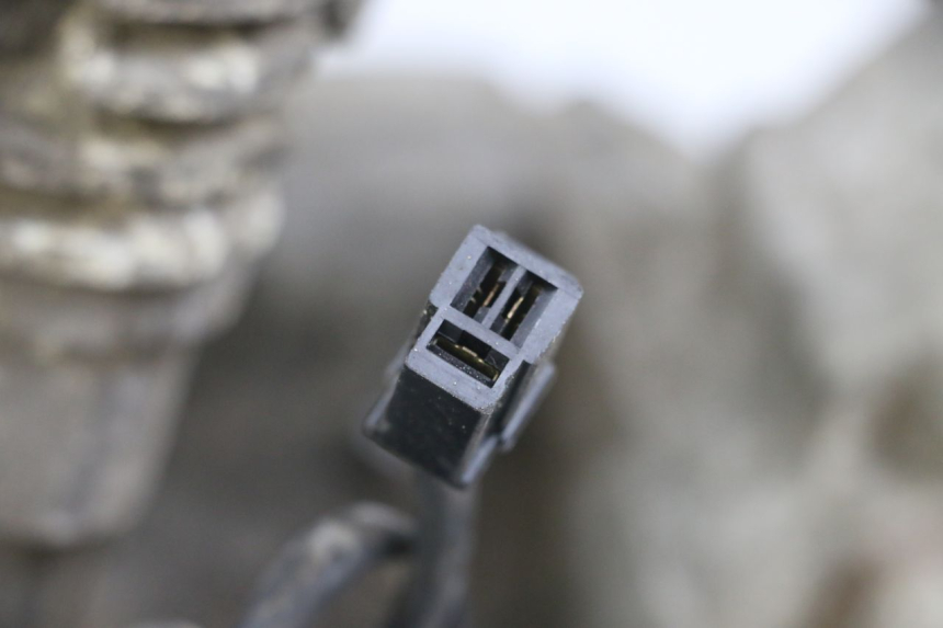 photo de MOTORE HONDA NTV DEAUVILLE 650 (1998 - 2001)