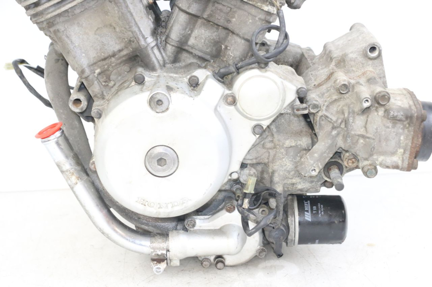 photo de MOTORE HONDA NTV DEAUVILLE 650 (1998 - 2001)