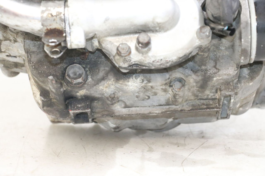 photo de MOTORE HONDA NTV DEAUVILLE 650 (1998 - 2001)