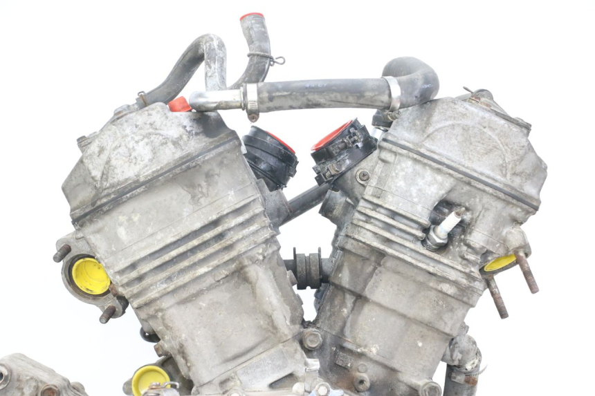 photo de MOTORE HONDA NTV DEAUVILLE 650 (1998 - 2001)