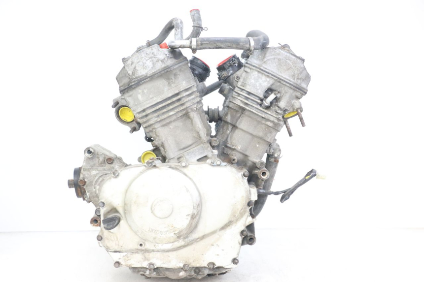 photo de MOTORE HONDA NTV DEAUVILLE 650 (1998 - 2001)