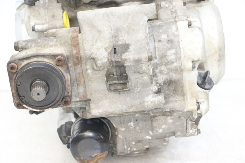 photo de MOTORE HONDA NTV DEAUVILLE 650 (1998 - 2001)