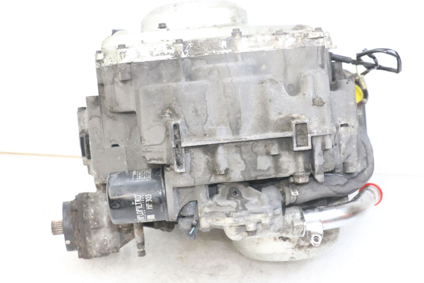 photo de MOTORE HONDA NTV DEAUVILLE 650 (1998 - 2001)