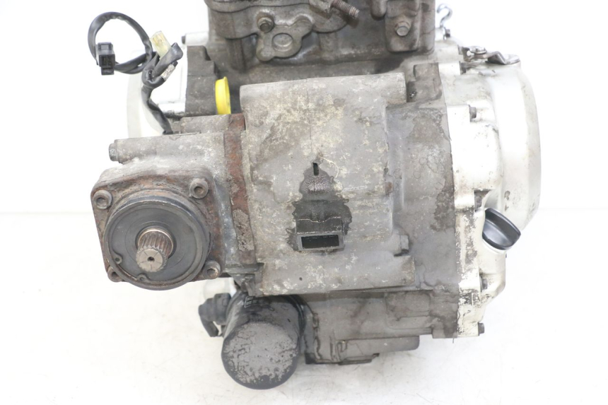 photo de MOTORE HONDA NTV DEAUVILLE 650 (1998 - 2001)