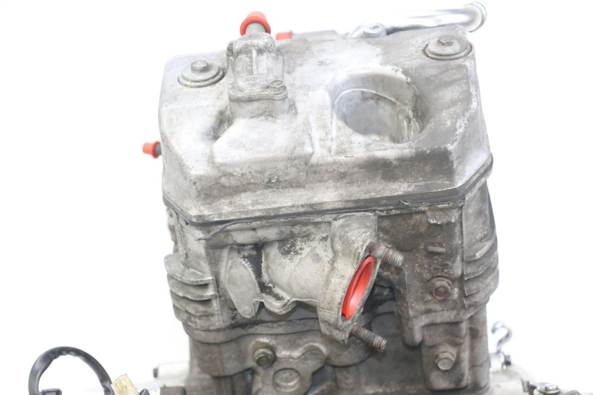 photo de MOTORE HONDA NTV DEAUVILLE 650 (1998 - 2001)