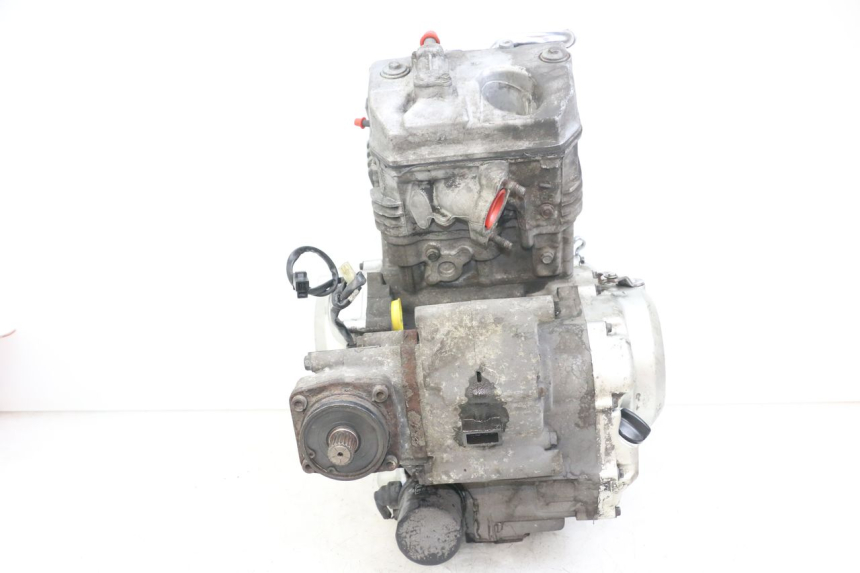 photo de MOTORE HONDA NTV DEAUVILLE 650 (1998 - 2001)