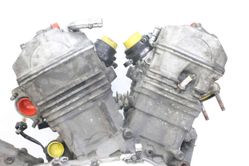 photo de MOTORE HONDA NTV DEAUVILLE 650 (1998 - 2001)