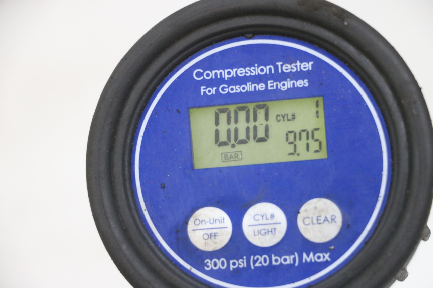 photo de MOTORE HONDA NTV DEAUVILLE 650 (1998 - 2001)