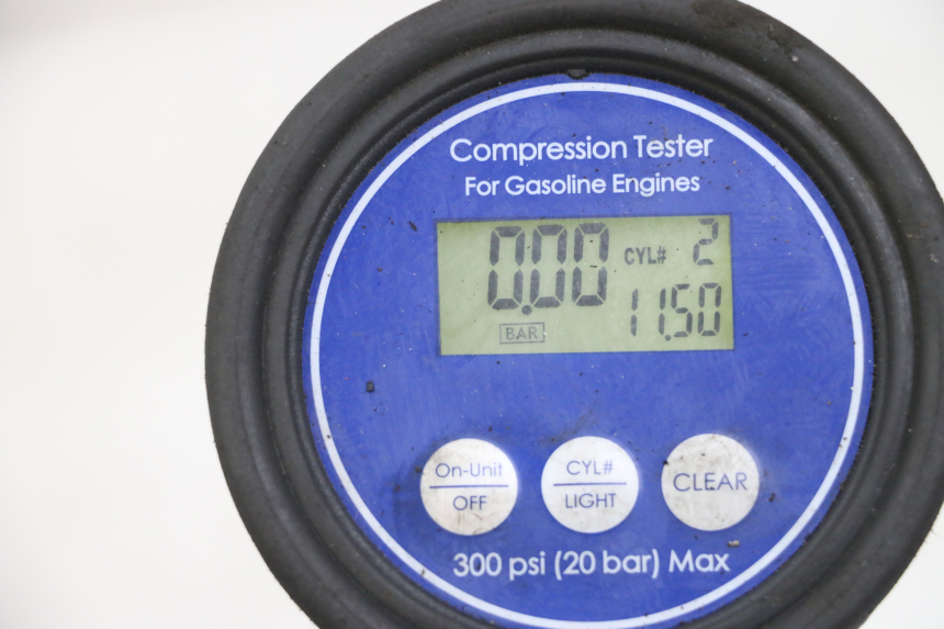 photo de MOTORE HONDA NTV DEAUVILLE 650 (1998 - 2001)