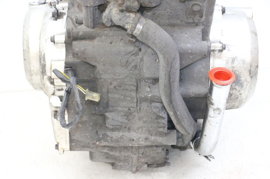 photo de MOTORE HONDA NTV DEAUVILLE 650 (1998 - 2001)