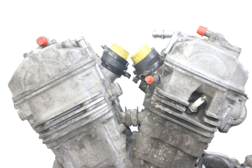 photo de MOTORE HONDA NTV DEAUVILLE 650 (1998 - 2001)