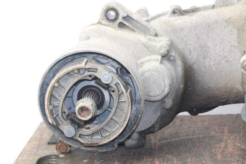 photo de MOTORE JM MOTORS OLDIES 4T 50 (2010 - 2020)