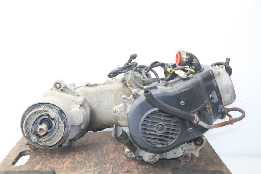 photo de MOTORE JM MOTORS OLDIES 4T 50 (2010 - 2020)