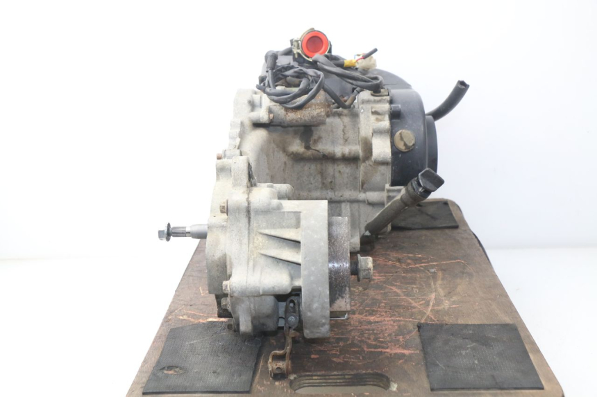 photo de MOTORE JM MOTORS OLDIES 4T 50 (2010 - 2020)