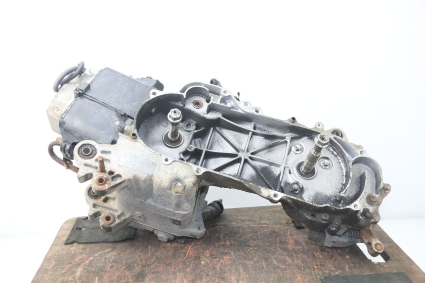 photo de MOTORE JM MOTORS OLDIES 4T 50 (2010 - 2020)