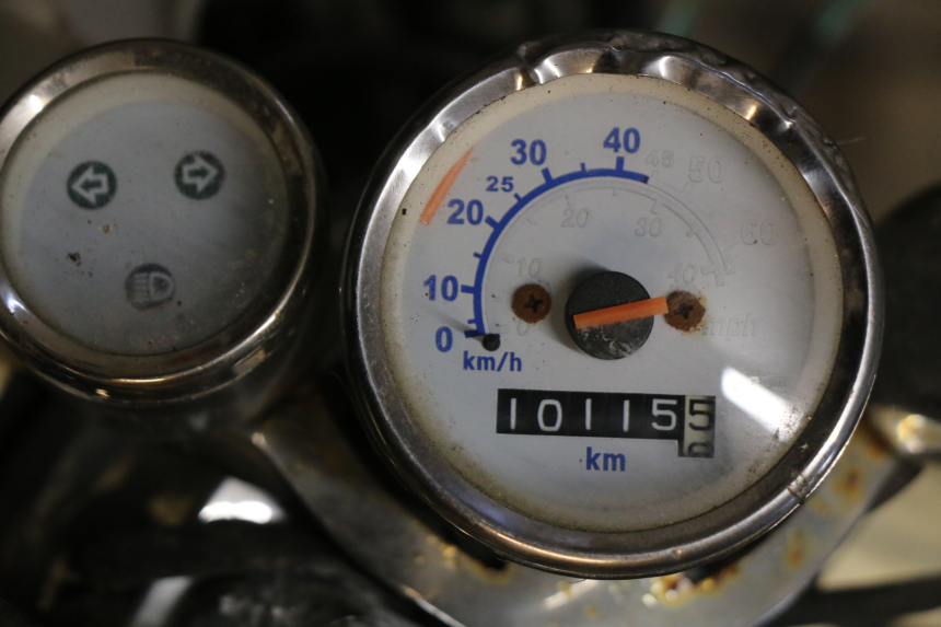 photo de MOTORE JM MOTORS OLDIES 4T 50 (2010 - 2020)