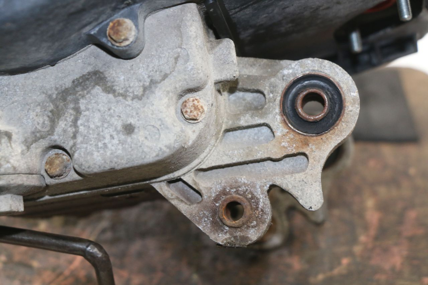 photo de MOTORE JM MOTORS OLDIES 4T 50 (2010 - 2020)