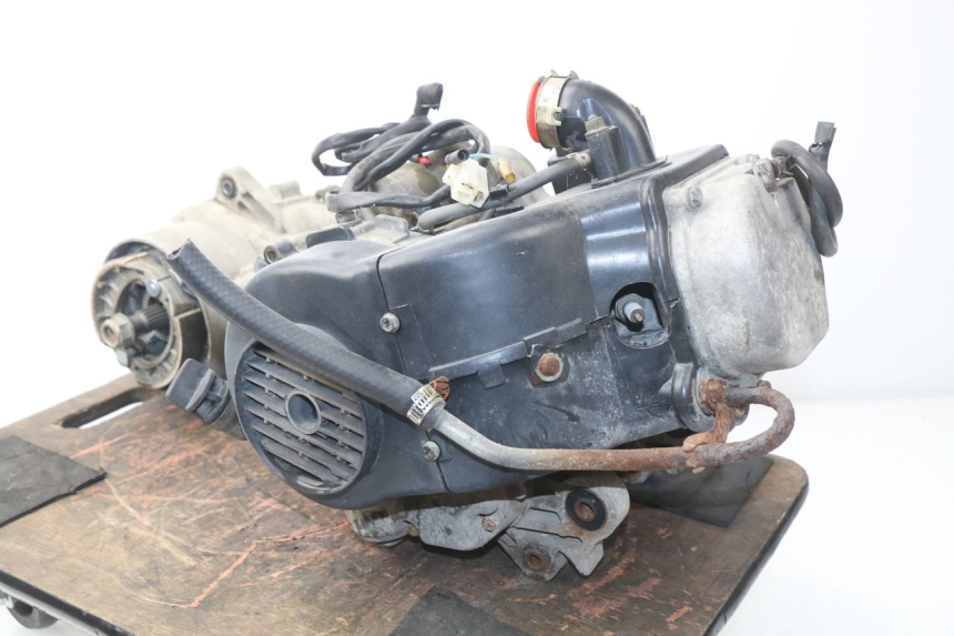 photo de MOTORE JM MOTORS OLDIES 4T 50 (2010 - 2020)