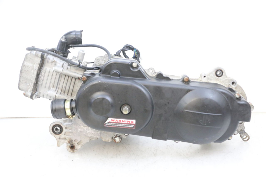 photo de MOTORE JM MOTORS OLDIES GT 4T 50 (2018 - 2025) - Vista principale