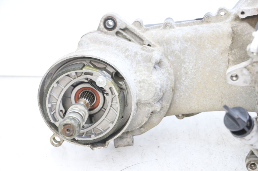 photo de MOTORE JM MOTORS OLDIES GT 4T 50 (2018 - 2025) - Caratteristiche distintive