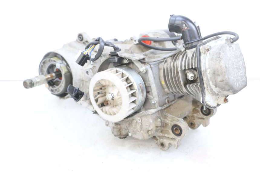 photo de MOTORE JM MOTORS OLDIES GT 4T 50 (2018 - 2025) - Primo piano ad alta risoluzione