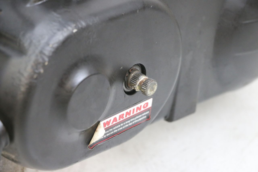 photo de MOTORE JM MOTORS OLDIES GT 4T 50 (2018 - 2025) - Focus sulla struttura