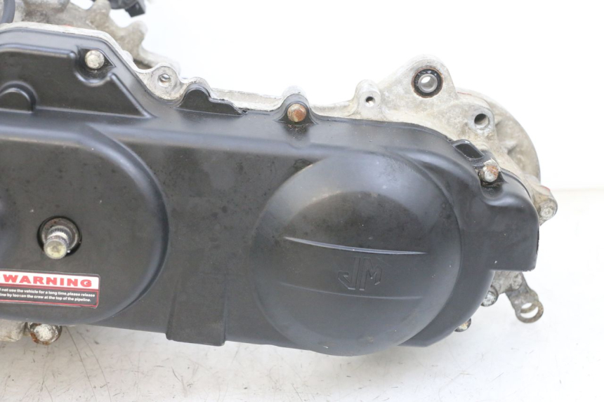 photo de MOTORE JM MOTORS OLDIES GT 4T 50 (2018 - 2025) - Angolazione alternativa