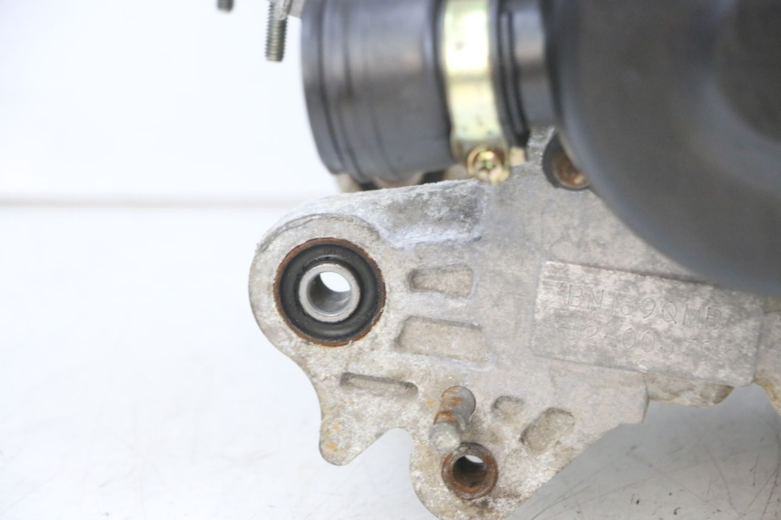 photo de MOTORE JM MOTORS OLDIES GT 4T 50 (2018 - 2025) - Zoom qualità usato